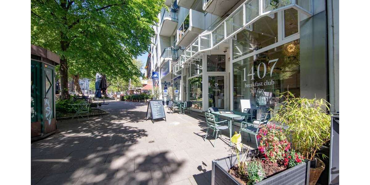 Gewerbeobjekt Hamburg Eimsbüttel - 849.000&euro; | Angebot:26830723