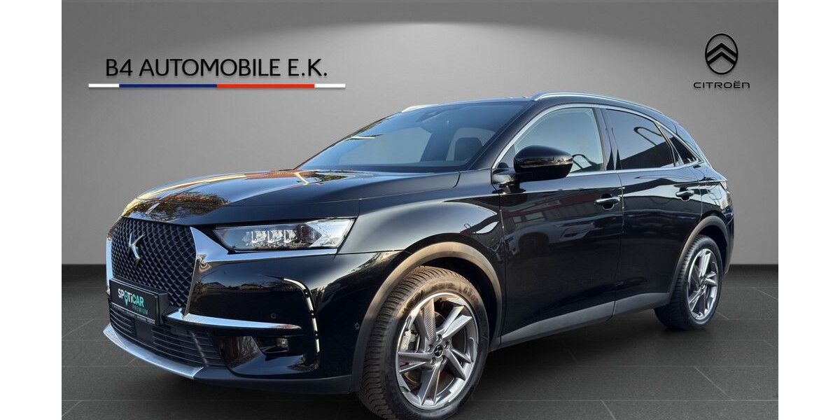 DS Automobiles DS7 (Crossback) 24.300 km 26.950 &euro; Bönningstedt 25474