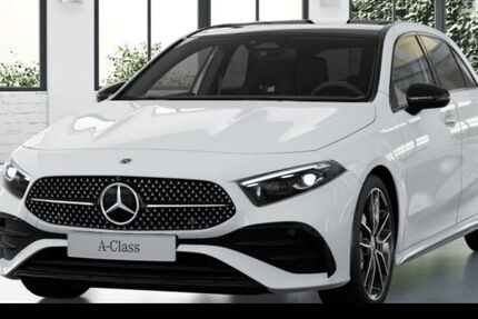 Mercedes-Benz A 180 9.900 km 33.990 &euro; Hamburg 22047