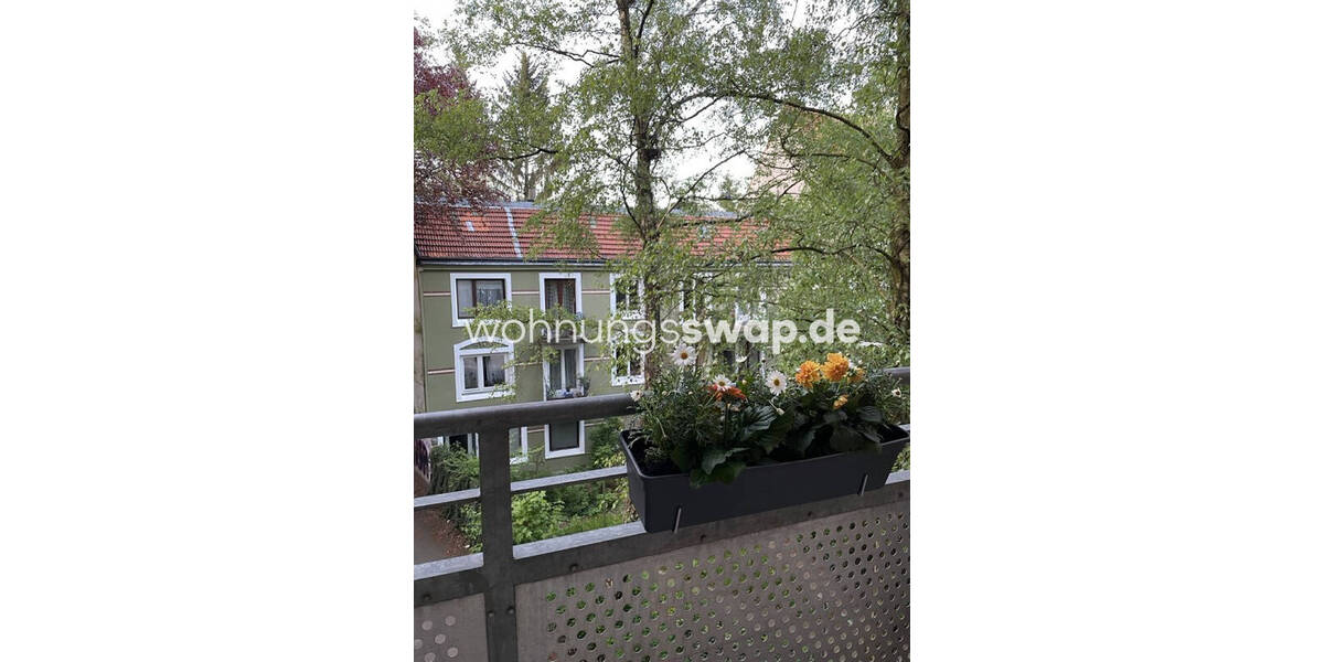 Etagenwohnung Hamburg Eppendorf - 3 Zimmer, 80 m&sup2;, 1.250&euro; | Angebot:25977774