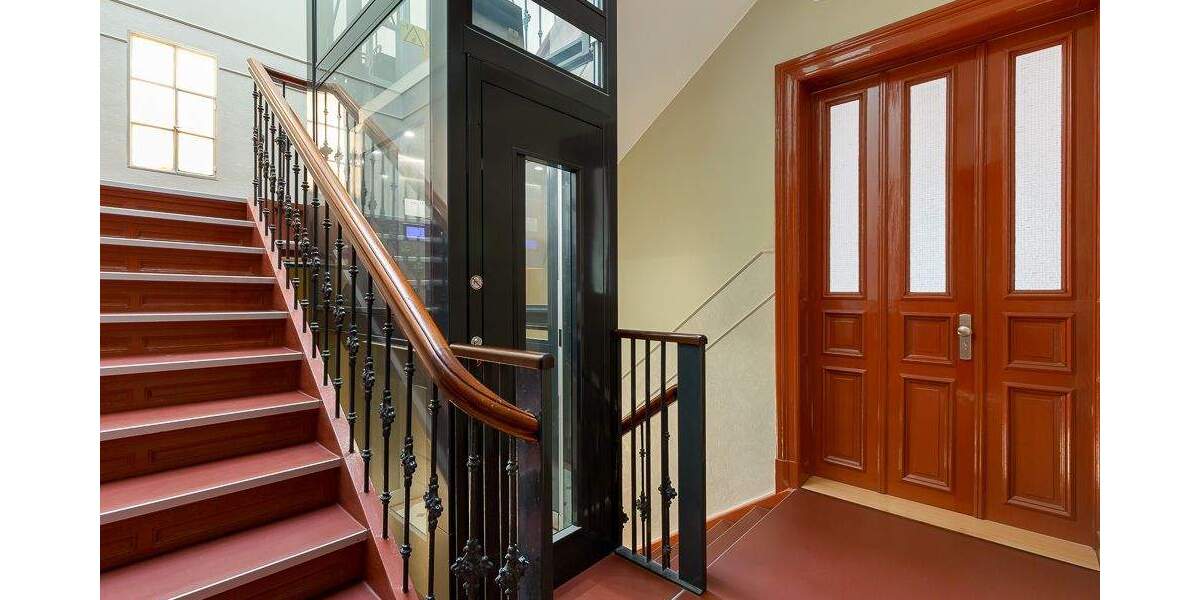 Etagenwohnung Hamburg Harvestehude - 4 Zimmer, 117 m&sup2;, 1.599.400&euro; | Angebot:25686560