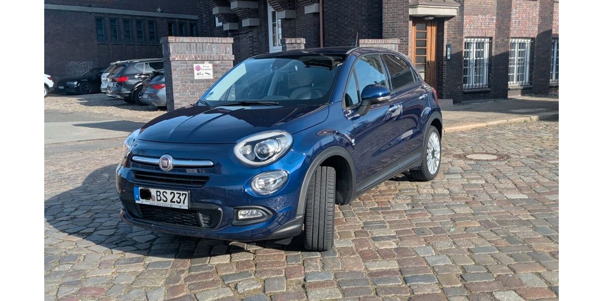 Fiat 500X 35.000 km 14.800 &euro; Hamburg 20359