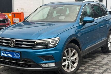 VW Tiguan 58.000 km 24.450 &euro; Wentorf b. Hamburg 21465