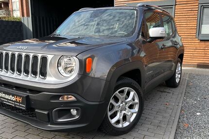 Jeep Renegade 41.315 km 13.399 &euro; Hamburg 22041