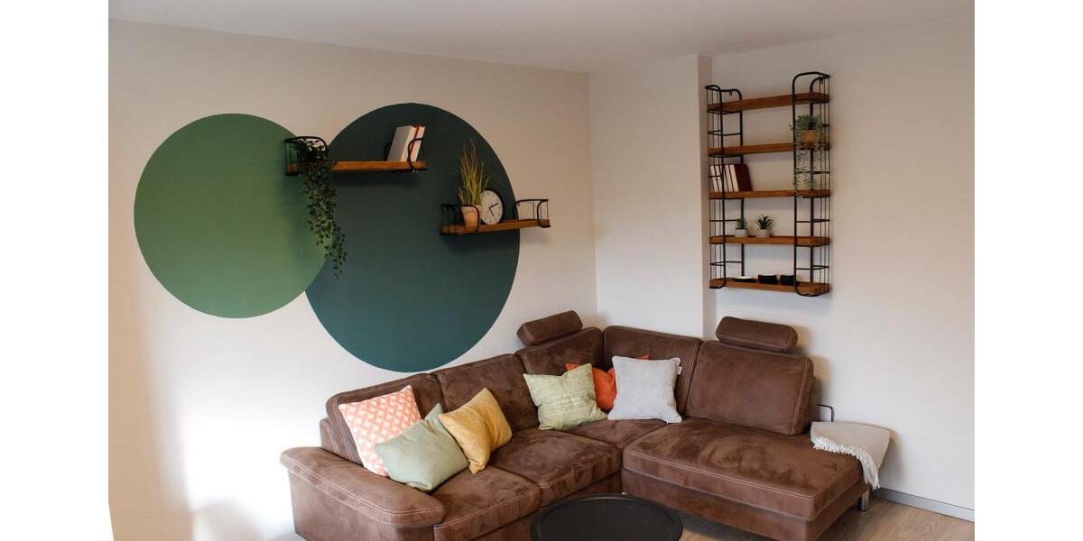 Etagenwohnung Hamburg Borgfelde - 2 Zimmer, 42 m&sup2;, 1.350&euro; | Angebot:25890444