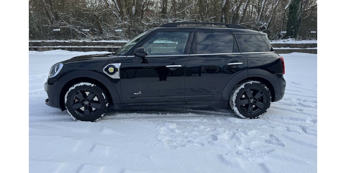 Mini Cooper S Countryman All4 Leder 18´´ UJ-Rückl. etc. 71.000 km 19.999 &euro; Hamburg 22339