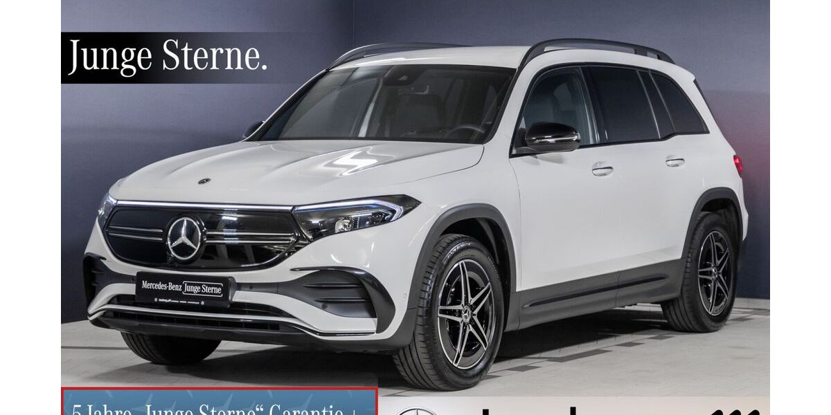 Mercedes-Benz EQB 16.617 km 36.970 &euro; Hamburg 22549