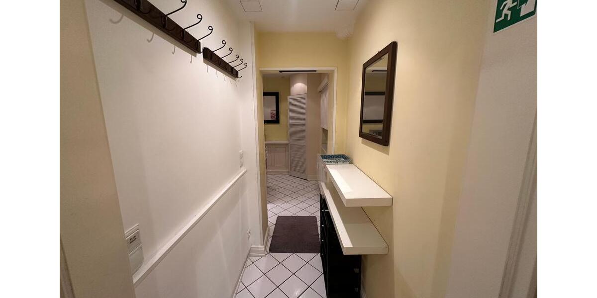 Etagenwohnung Hamburg Groß Borstel - 1 Zimmer, 31 m&sup2;, 712&euro; | Angebot:25125057