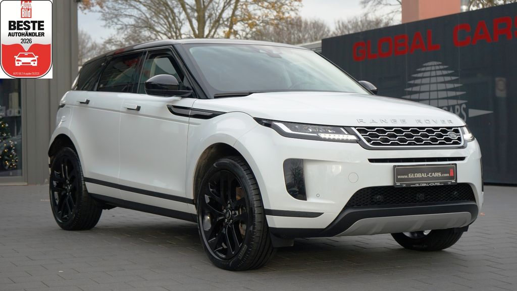 Land Rover Range Rover Evoque 144.000 km 22.885 &euro; Hamburg 22453