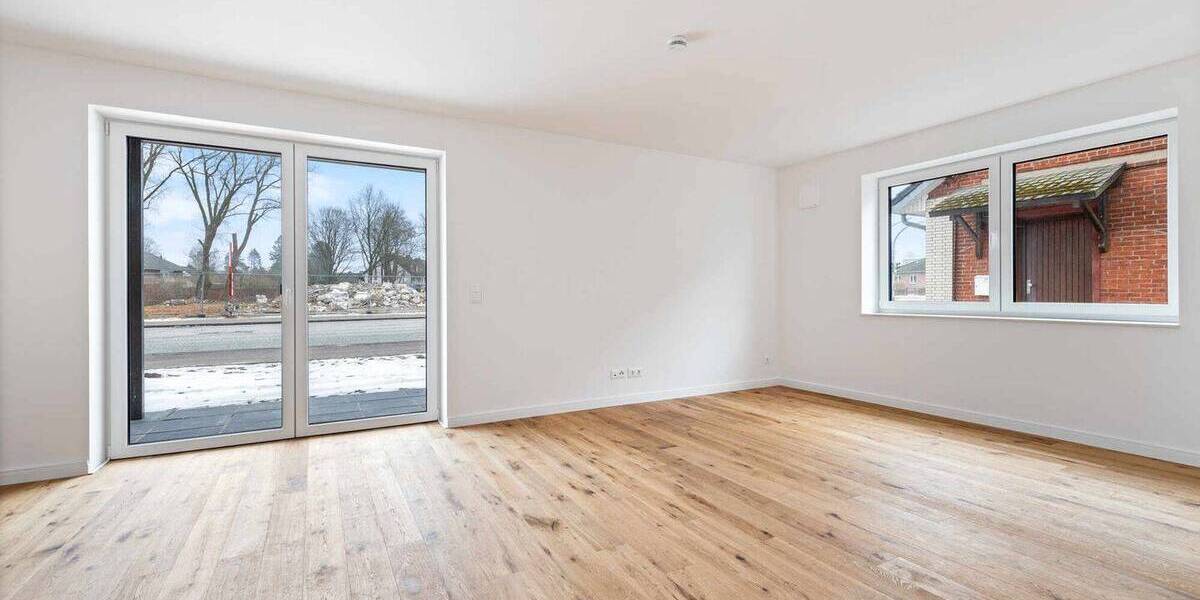 Etagenwohnung Leezen - 2 Zimmer, 59 m&sup2;, 234.000&euro; | Angebot:25737767