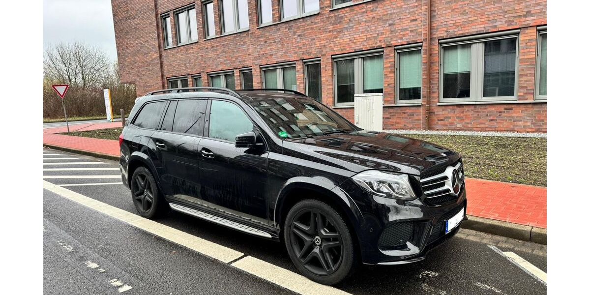 Mercedes-Benz GLS 350 251.000 km 32.400 &euro; Tornesch 25436