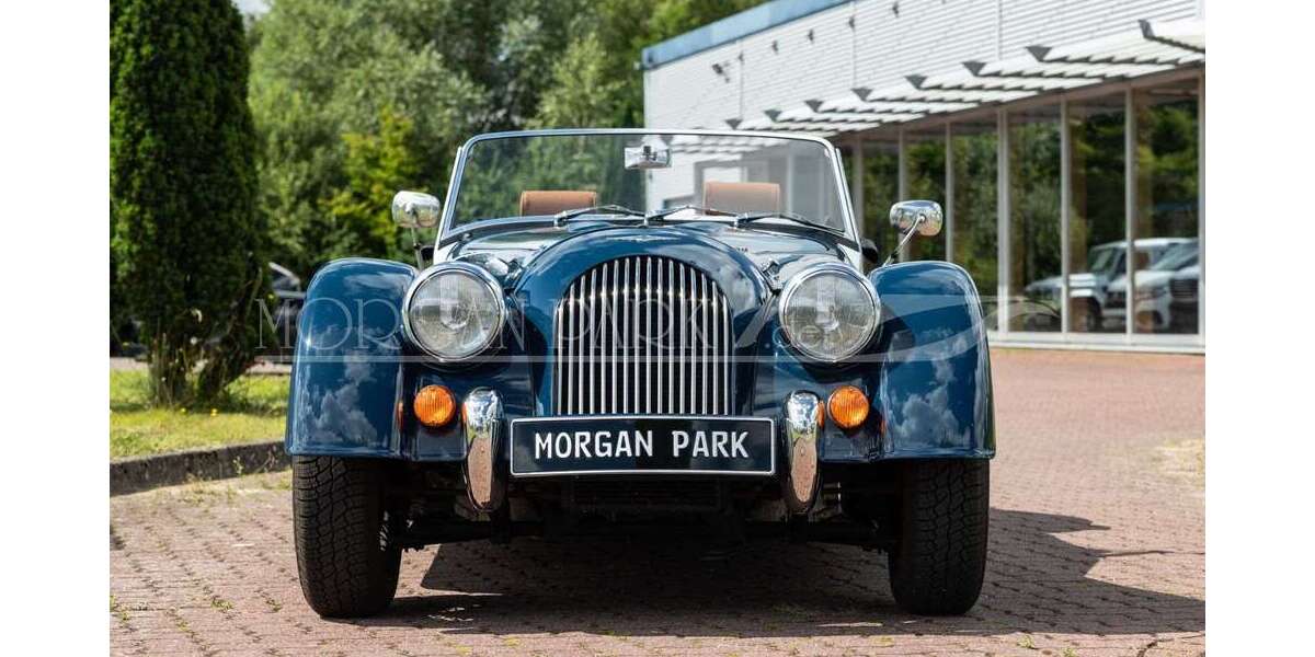 Morgan 4/4 20.000 km 45.500 &euro; Barsbüttel 22885