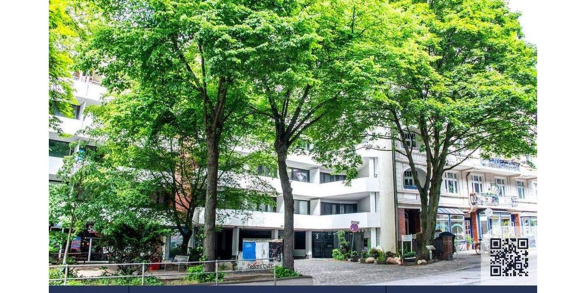 Etagenwohnung Hamburg Winterhude - 2 Zimmer, 4.904&euro; | Angebot:25715565