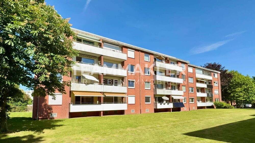 Etagenwohnung Ellerau - 3 Zimmer, 68 m&sup2;, 159.000&euro; | Angebot:26824532