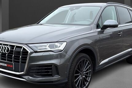 Audi Q7 59.000 km 44.900 &euro; Hamburg 22547
