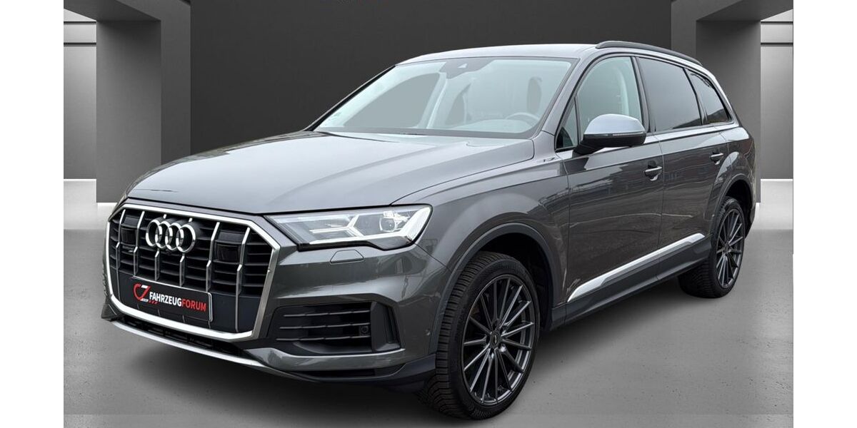 Audi Q7 59.000 km 44.900 &euro; Hamburg 22547