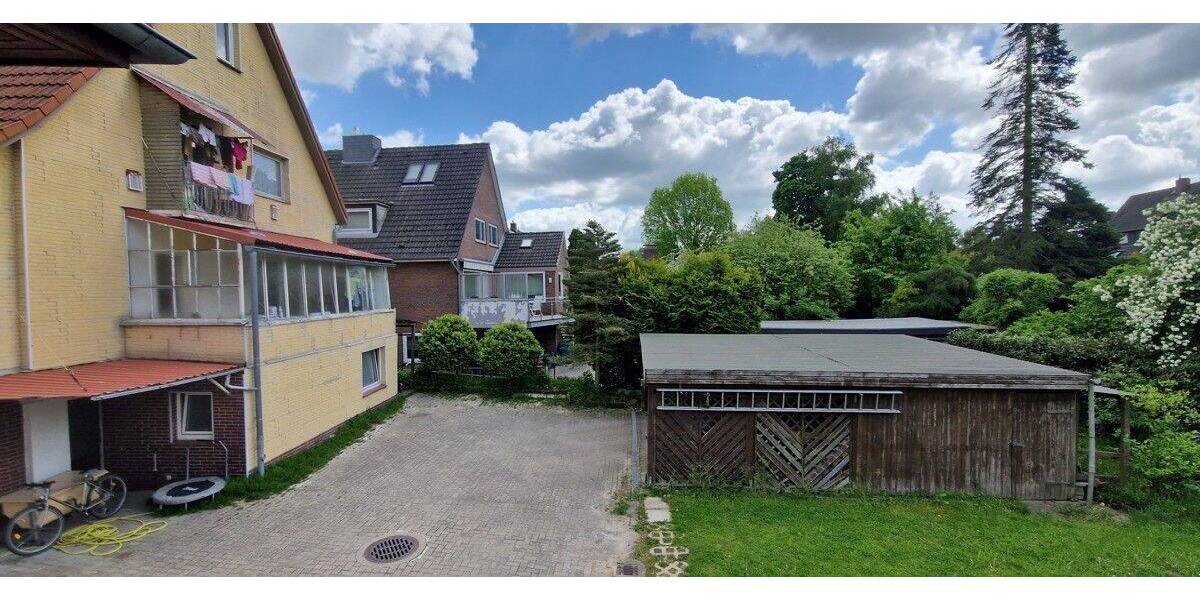 Mehrfamilienhaus, Wohnhaus Bad Oldesloe - 4 Zimmer, 119 m&sup2;, 279.000&euro; | Angebot:25681521