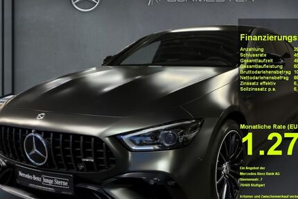 Mercedes-Benz AMG GT 64.321 km 112.990 &euro; Elmshorn 25337