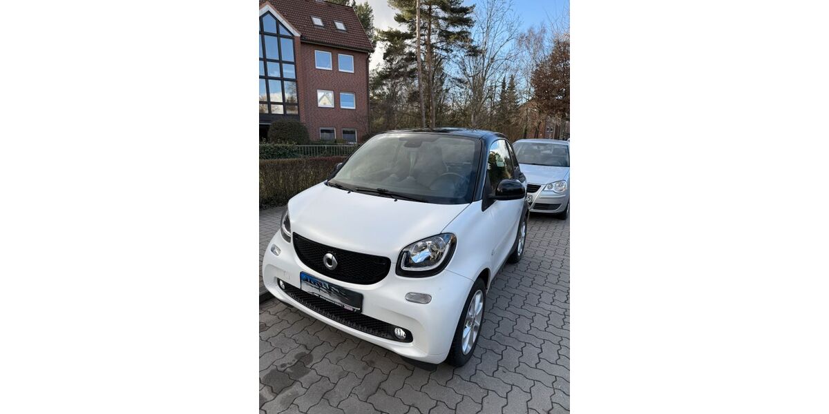 Smart ForTwo 86.000 km 6.950 &euro; Quickborn 25451