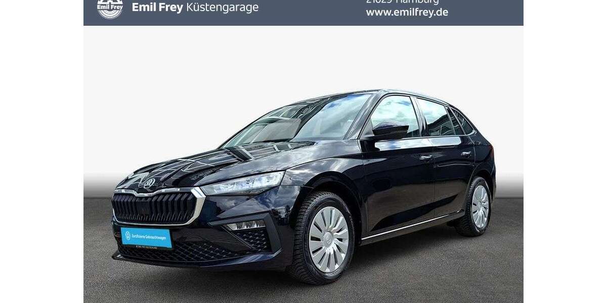 Skoda Scala 26.260 km 19.490 &euro; Hamburg 21029