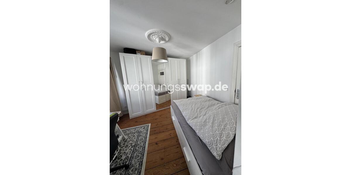 Etagenwohnung Hamburg Rotherbaum - 2 Zimmer, 35 m&sup2;, 510&euro; | Angebot:25342019