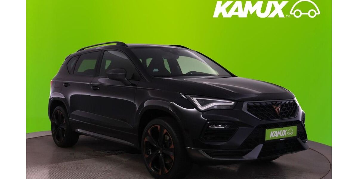 Cupra Ateca 43.132 km 27.220 &euro; Hamburg 22529