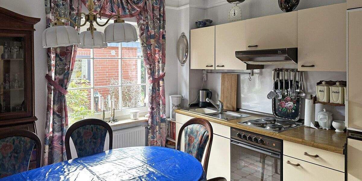 Mehrfamilienhaus, Wohnhaus Hamburg Allermöhe - 8 Zimmer, 196 m&sup2;, 759.000&euro; | Angebot:25726591