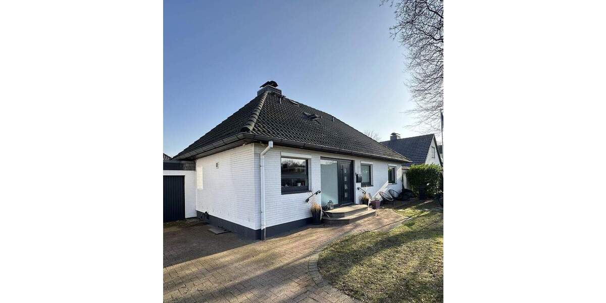 Einfamilienhaus Rellingen - 3 Zimmer, 81 m&sup2;, 599.000&euro; | Angebot:25726581