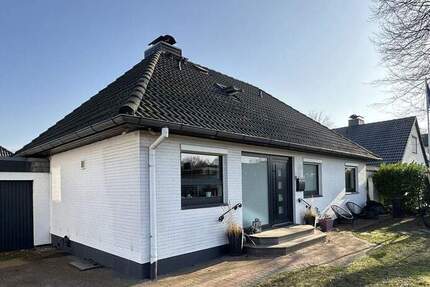 Haus Rellingen - 3 Zimmer, 81 m&sup2;, 599.000&euro; | Angebot:25726581