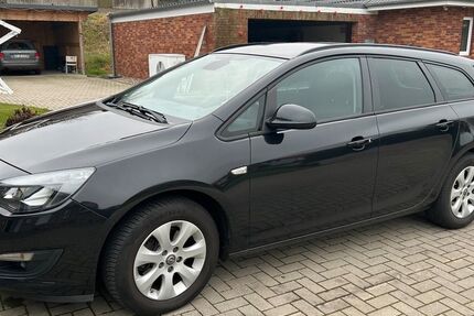 Opel Astra 209.000 km 4.600 &euro; Kiebitzreihe bei Elmshorn 25368