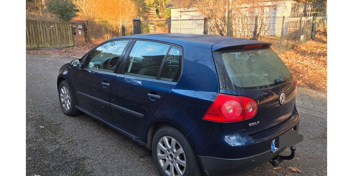 VW Golf 177.000 km 2.450 &euro; Hamburg 21075