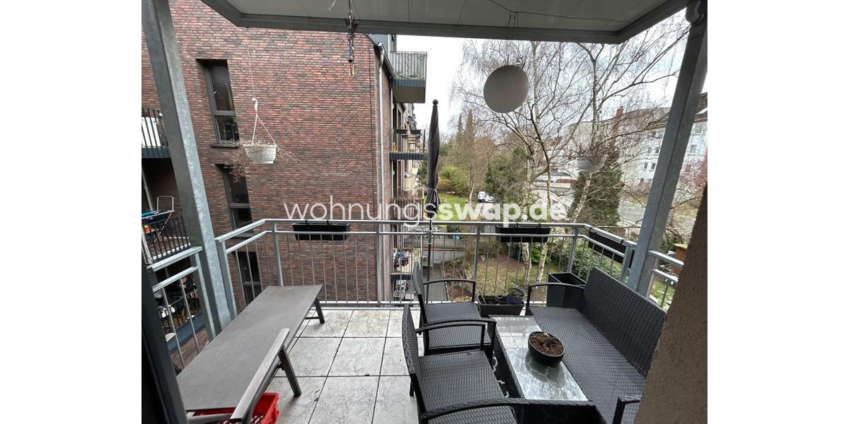 Etagenwohnung Hamburg Hohenfelde - 3 Zimmer, 80 m&sup2;, 750&euro; | Angebot:26058583
