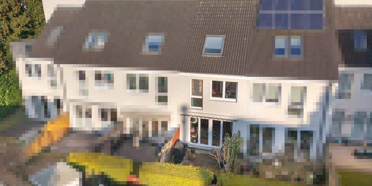 Reihenmittelhaus Hamburg Langenhorn - 4 Zimmer, 114 m&sup2;, 598.000&euro; | Angebot:25744145