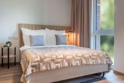 Wohnung Hamburg Harburg - 1 Zimmer, 21 m&sup2;, 690&euro; | Angebot:25468553