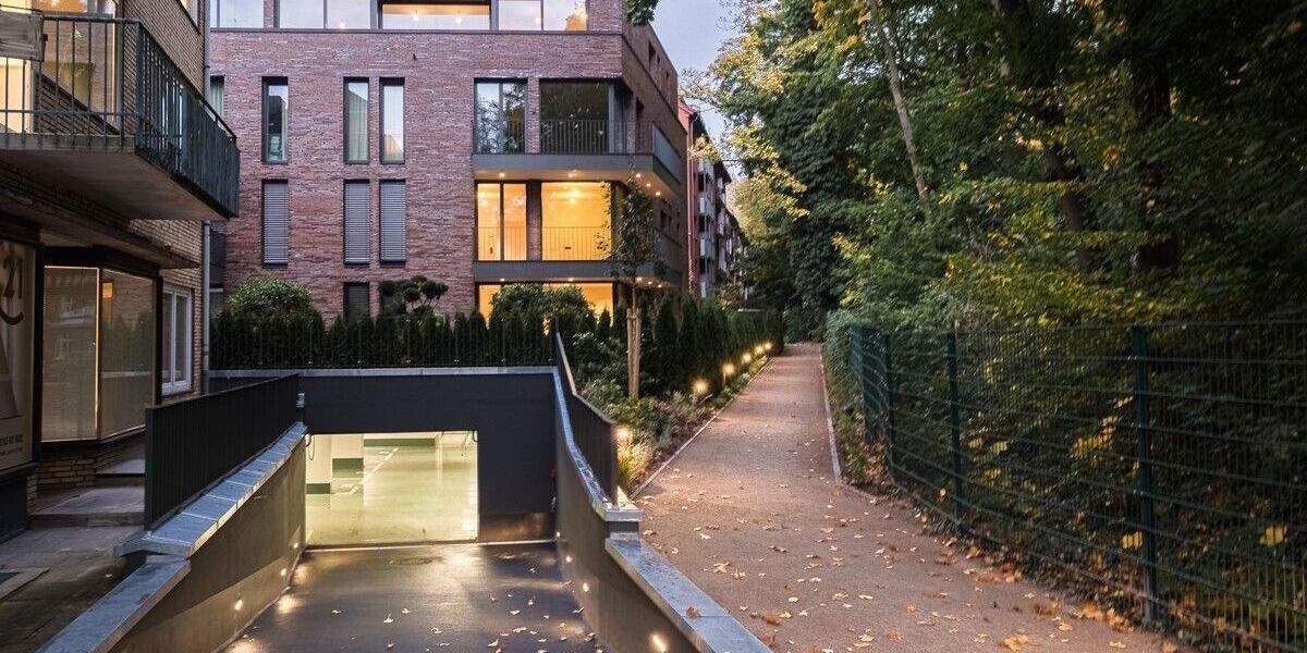 Etagenwohnung Hamburg Winterhude - 3 Zimmer, 117 m&sup2;, 1.495.000&euro; | Angebot:25862236