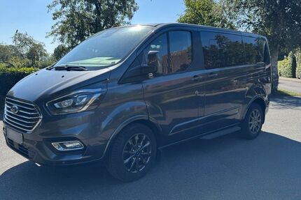 Ford Tourneo Custom 32.700 km 33.999 &euro; Ellerbek 25474