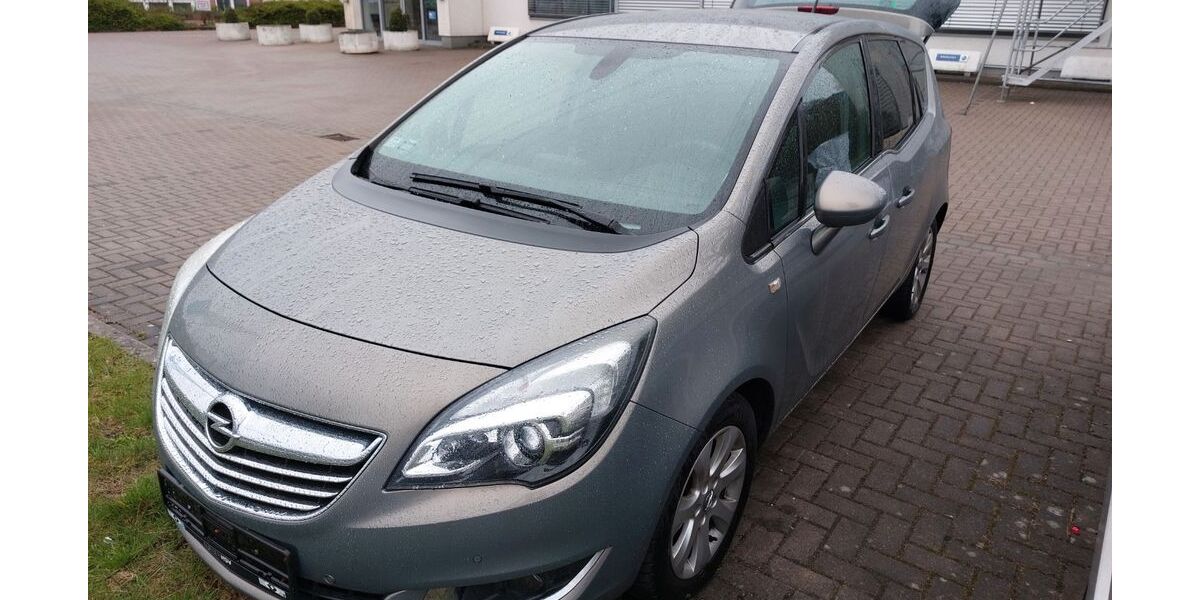 Opel Meriva 127.901 km 6.400 &euro; Barsbüttel 22885