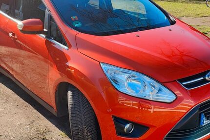 Ford C-Max 185.000 km 4.800 &euro; Bilsen 25485