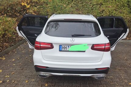 Mercedes-Benz GLC 220 114.000 km 25.000 &euro; Hamburg 21031