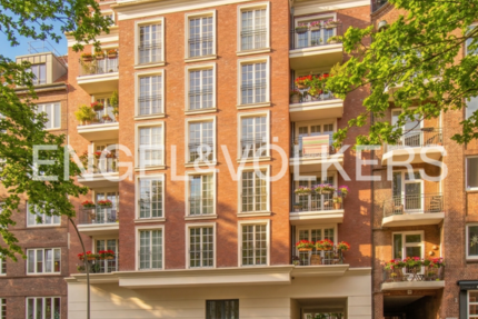 Wohnung Hamburg Winterhude - 3 Zimmer, 104 m&sup2;, 1.195.000&euro; | Angebot:26045028