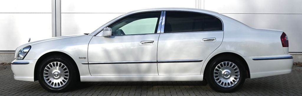 Nissan Andere 27.500 km 12.990 &euro; Oststeinbek 22113
