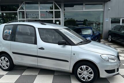 Skoda Roomster 84.577 km 8.860 &euro; Bad Oldesloe 23843