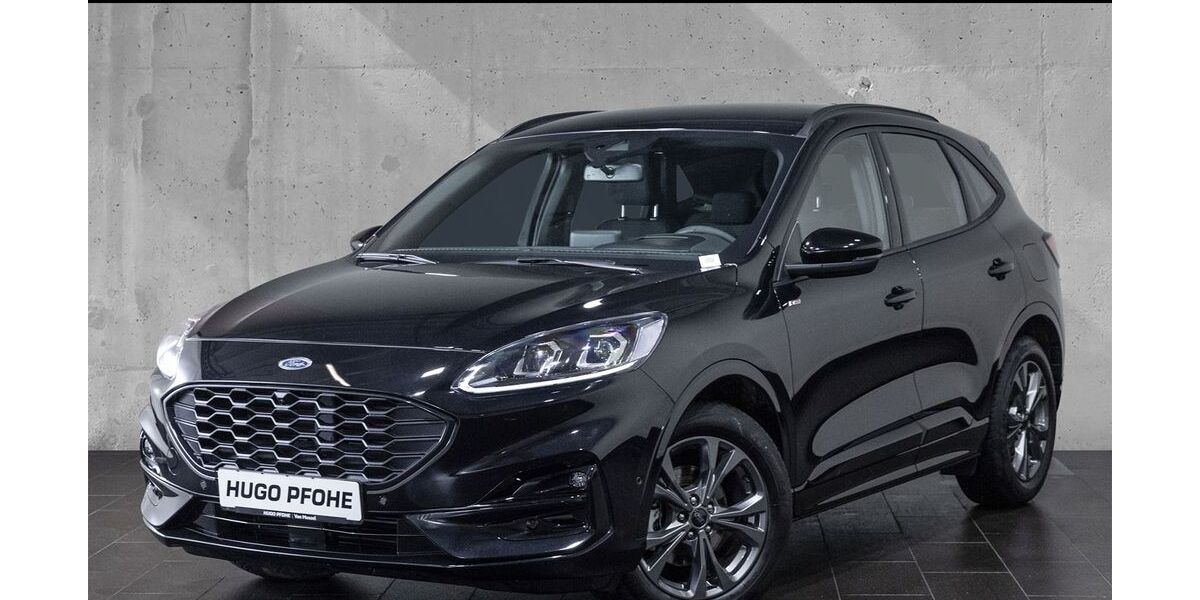 Ford Kuga 39.000 km 24.600 &euro; Hamburg 22335