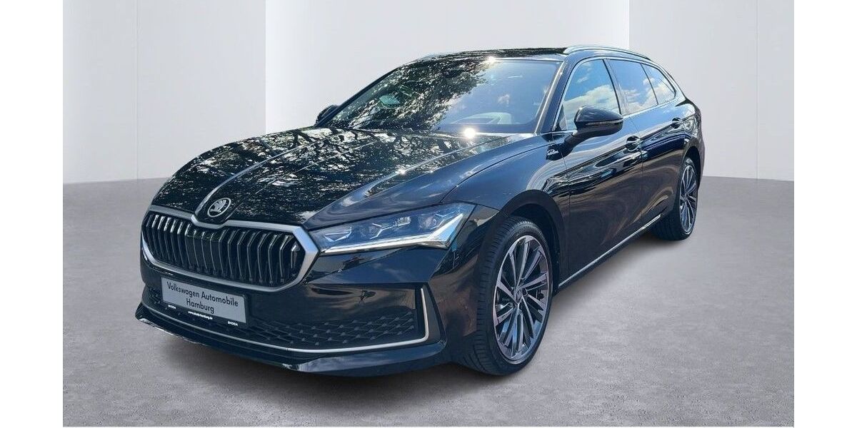 Skoda Superb 16.255 km 50.777 &euro; Hamburg 22303