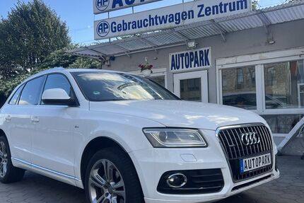 Audi Q5 180.000 km 14.500 &euro; Hamburg 22117