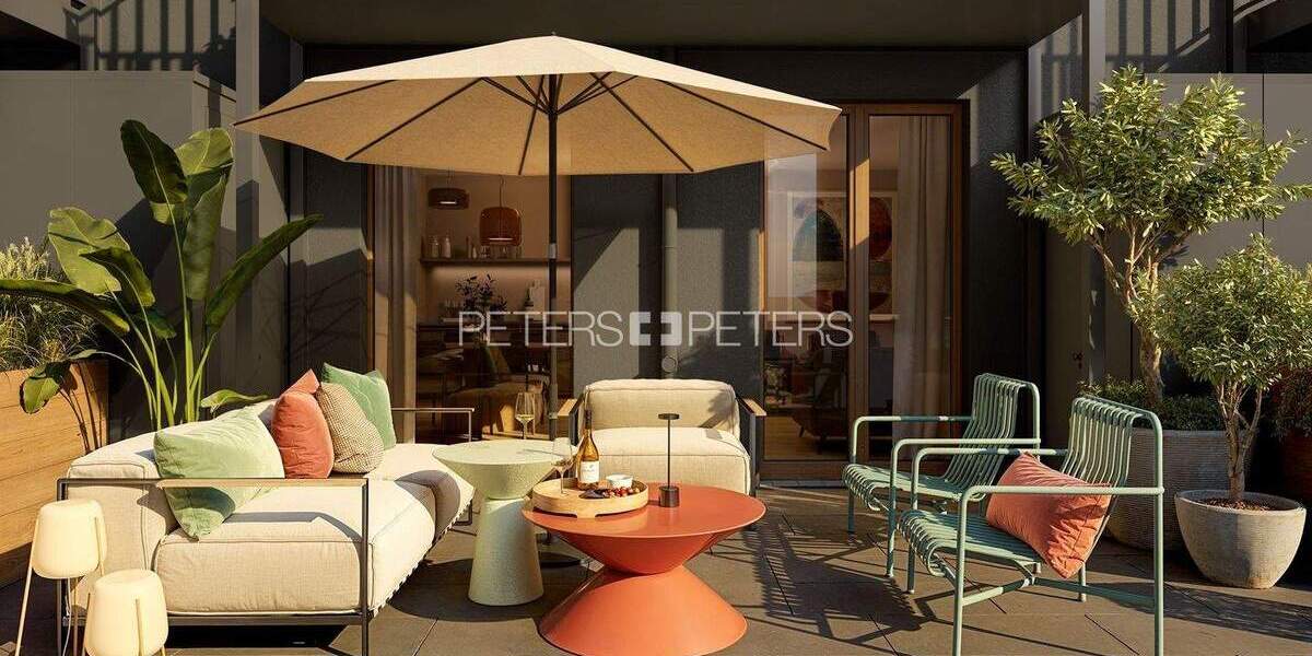 Etagenwohnung Hamburg St. Pauli - 4 Zimmer, 118 m&sup2;, 1.395.000&euro; | Angebot:25701286