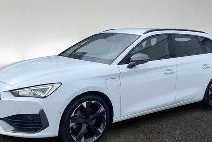 Cupra Leon 40.369 km 25.950 &euro; Hamburg 22529