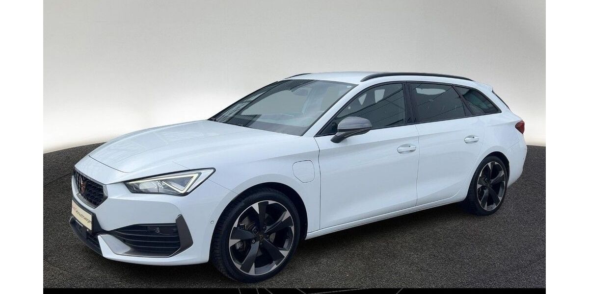 Cupra Leon 40.369 km 25.950 &euro; Hamburg 22529