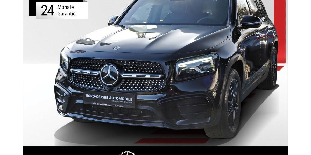 Mercedes-Benz GLB 200 12.924 km 43.550 &euro; Hamburg-Elbe 22609