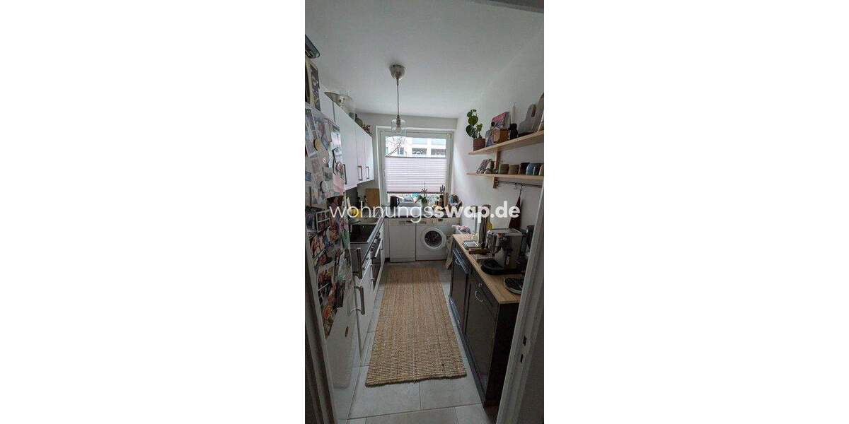 Etagenwohnung Hamburg Eimsbüttel - 3 Zimmer, 73 m&sup2;, 1.270&euro; | Angebot:25922875